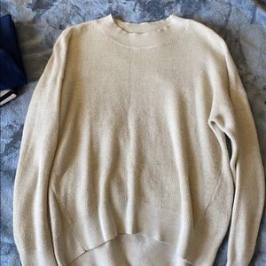 Super soft BP sweater